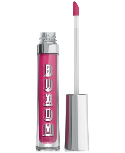Buxom Cosmetics Full-on Plumping Lip Polish In Julie (sheer Bright Pink Shimmer)