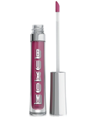 Buxom Cosmetics Full-on Plumping Lip Polish In Jessica (sheer Mauve Pink Shimmer)