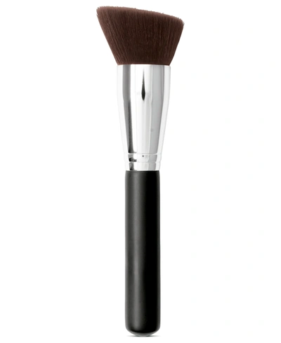 BAREMINERALS PRECISION CONTOURING SYNTHETIC FACE FOUNDATION BRUSH