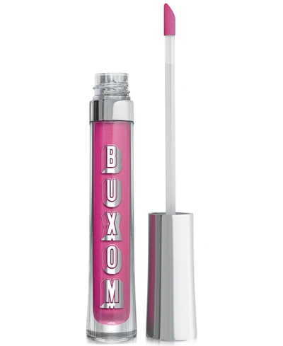 Buxom Cosmetics Full-on Plumping Lip Polish In Kelly (bubble Gum Pink Sparkle)