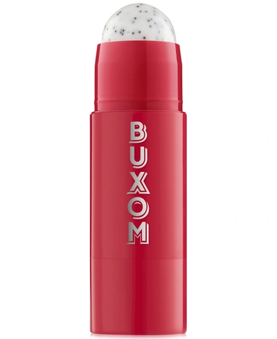 Buxom Cosmetics Power-full Lip Scrub In Dragon Fruit