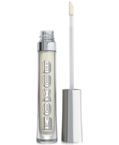 Buxom Cosmetics Full-on Plumping Lip Polish In Dominique (clear Diamond Sparkle)