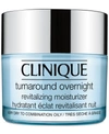 Clinique Turnaround Overnight Revitalizing Moisturizer For Very Dry To Combination Oily Skin