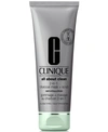 Clinique All About Clean 2-in-1 Charcoal Face Mask + Scrub 3.4 oz/ 100 ml