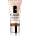 Clinique Moisture Surge Sheertint Hydrator Broad Spectrum Spf 25 Tinted Moisturizer, 1.4 Oz. In Deep