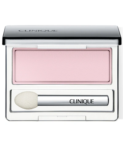 Clinique All About Shadow Single In Angel Eyes (shimmer)