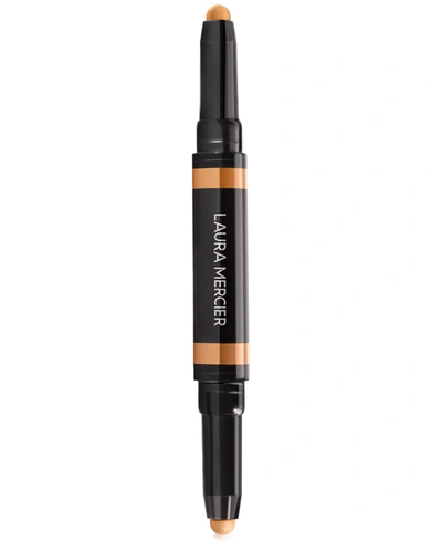 Laura Mercier Secret Camouflage Dual-ended Concealer Stick In W (medium With Warm Undertones)