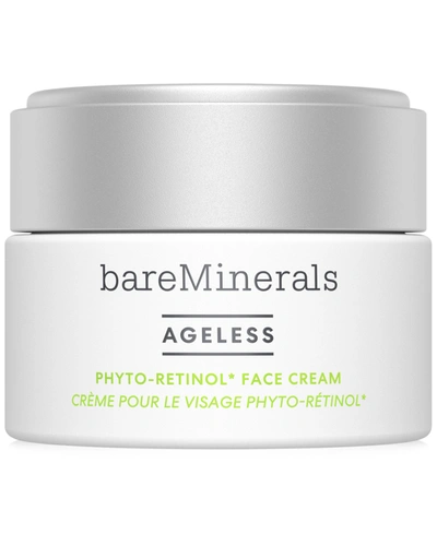 Bareminerals Ageless Phyto-retinol Face Cream In No Color