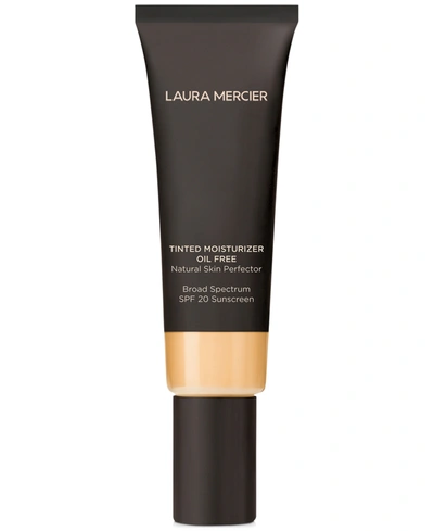 Laura Mercier Tinted Moisturizer Oil Free Natural Skin Perfector Broad Spectrum Spf 20 Sunscreen, 1.7-oz. In W Porcelain (fair Warm)