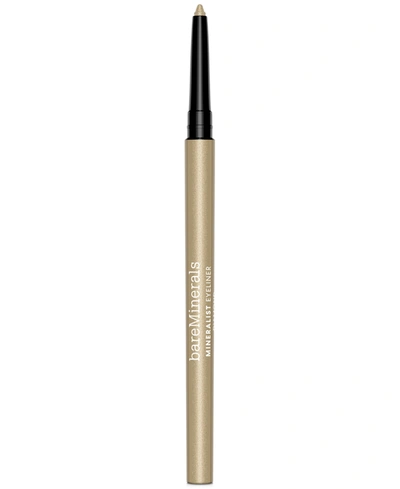 Bareminerals Mineralist Eyeliner In Diamond