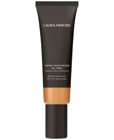 Laura Mercier Tinted Moisturizer Oil Free Natural Skin Perfector Broad Spectrum Spf 20 Sunscreen, 1.7-oz. In W Tawny (olive Warm)