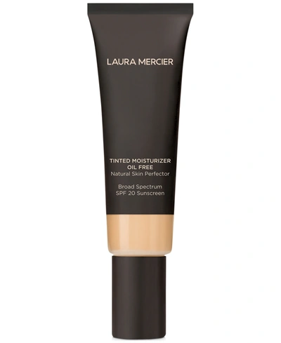 Laura Mercier Tinted Moisturizer Oil Free Natural Skin Perfector Broad Spectrum Spf 20 Sunscreen, 1.7-oz. In N Petal (very Fair Neutral)