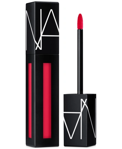 Nars Powermatte Lip Pigment In New Dragon Girl