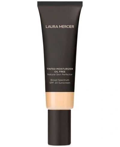 Laura Mercier Tinted Moisturizer Oil Free Natural Skin Perfector Broad Spectrum Spf 20 Sunscreen, 1.7-oz. In C Cameo (fair Cool)
