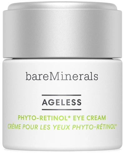 Bareminerals Ageless Phyto-retinol Eye Cream, 0.5 Oz. In No Color