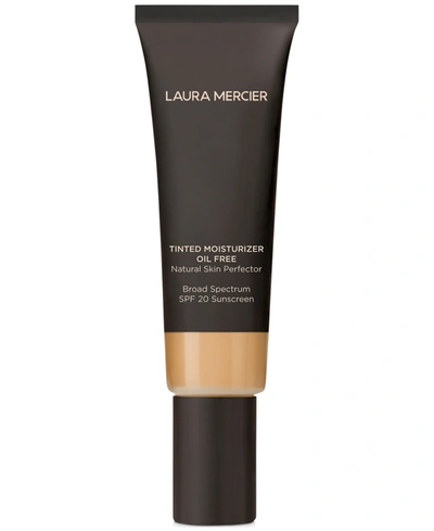 Laura Mercier Tinted Moisturizer Oil Free Natural Skin Perfector Broad Spectrum Spf 20 Sunscreen, 1.7-oz. In C Fawn (medium Cool)