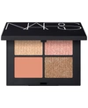 Nars Orgasm Eyeshadow Quad Palette 4.4g In Orgasm