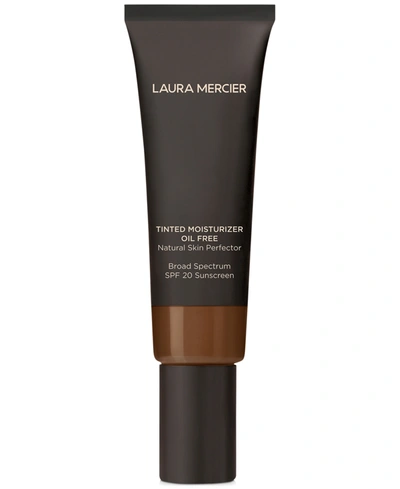 Laura Mercier Tinted Moisturizer Oil Free Natural Skin Perfector Broad Spectrum Spf 20 Sunscreen, 1.7-oz. In 6c1 Cacao