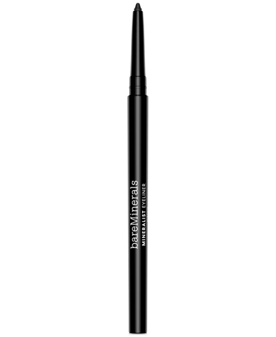 Bareminerals Mineralist Eyeliner In Onyx