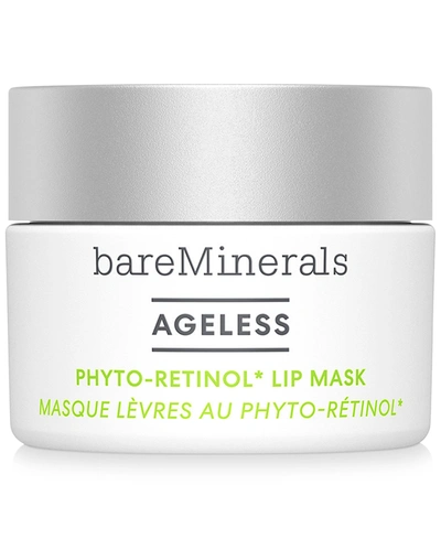 BAREMINERALS AGELESS PHYTO-RETINOL LIP MASK, 13 ML