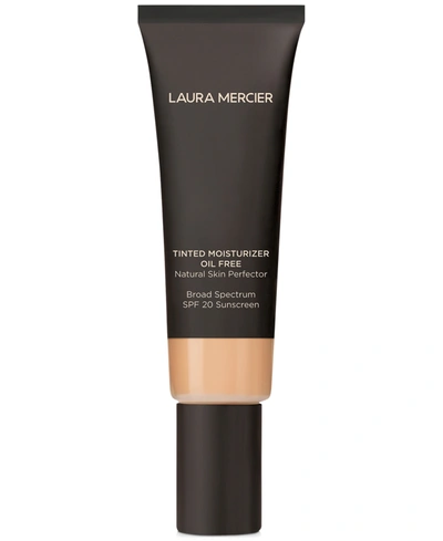 Laura Mercier Tinted Moisturizer Oil Free Natural Skin Perfector Broad Spectrum Spf 20 Sunscreen, 1.7-oz. In N Vanille (fair Neutral)