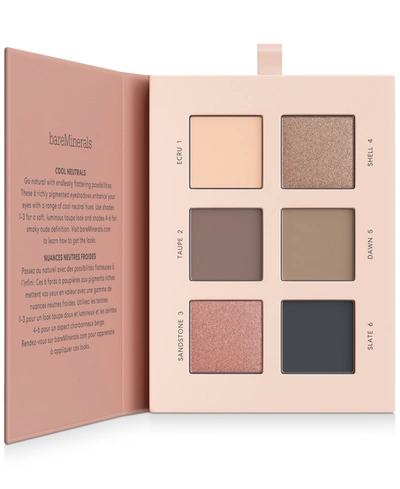 Bareminerals Mineralist Eyeshadow Palette In Ultranatural