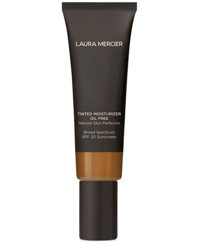 Laura Mercier Tinted Moisturizer Oil Free Natural Skin Perfector Broad Spectrum Spf 20 Sunscreen, 1.7-oz. In C Nutmeg (deep Cool)