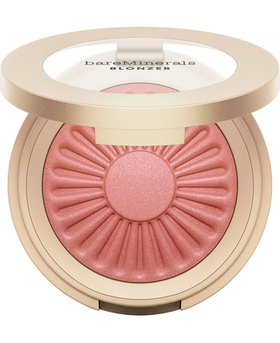 Bareminerals Gen Nude Blonzer Powder Blush And Bronzer In One In Kiss Of Pink