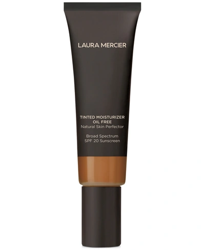 Laura Mercier Tinted Moisturizer Oil Free Natural Skin Perfector Broad Spectrum Spf 20 Sunscreen, 1.7-oz. In N Walnut (deep Neutral)