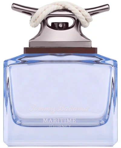 Tommy Bahama Men's Maritime Journey Eau De Toilette Spray, 4.2-oz. In Blue