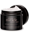 Philosophy Di Lorenzo Serafini Ultimate Miracle Worker Multi-rejuvenating Night Serum-in-cream In No Color