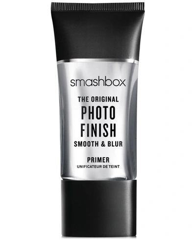 SMASHBOX THE ORIGINAL PHOTO FINISH SMOOTH & BLUR OIL-FREE PRIMER