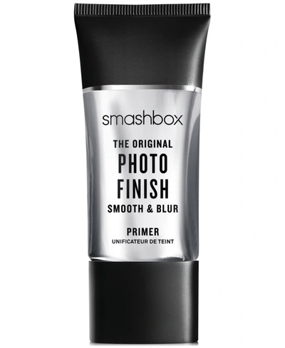 SMASHBOX THE ORIGINAL PHOTO FINISH SMOOTH & BLUR OIL-FREE PRIMER, 1.0 OZ.