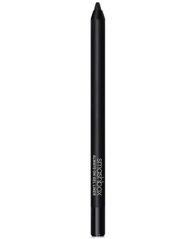 Smashbox Always On Gel Eye Liner In Fishnet (black)