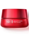 Sk-ii Skinpower Eye Cream 0.5 Oz.
