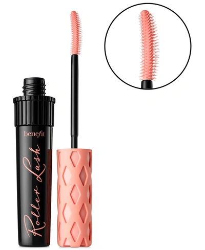 Benefit Cosmetics Roller Lash Curling & Lifting Mascara In Black