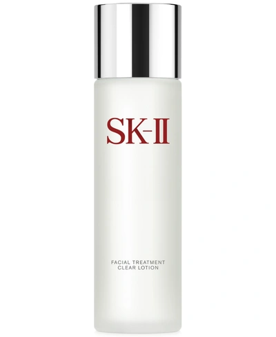 Sk-ii Facial Treatment Clear Lotion, 5.4 Oz.