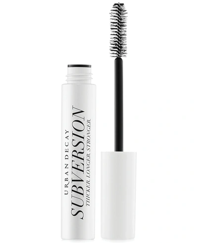 URBAN DECAY SUBVERSION VOLUMIZING EYELASH PRIMER