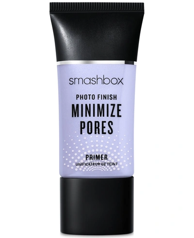 Smashbox Photo Finish Oil-free Pore Minimizing Primer