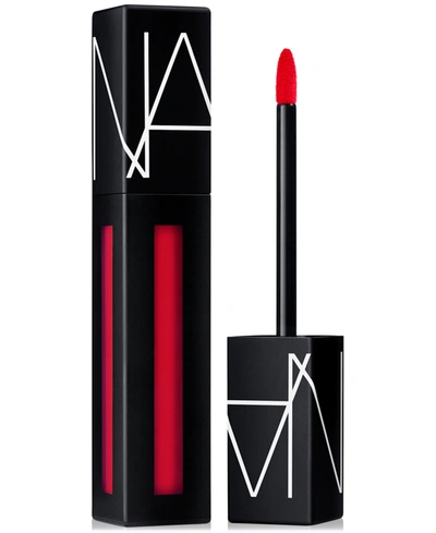 Nars Powermatte Lip Pigment In Light My Fire