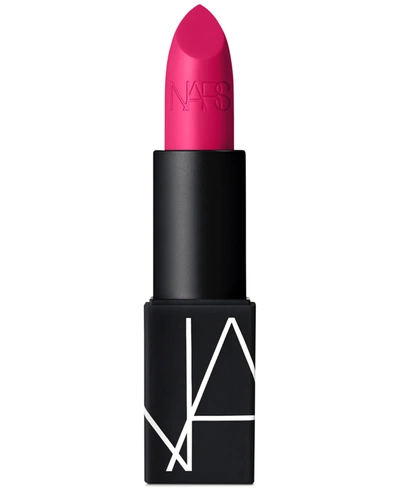 Nars Lipstick - Matte Finish In Schiap ( Vivid Pink )