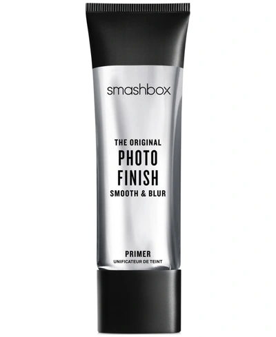 Smashbox Jumbo Photo Finish Smooth & Blur Oil-free Foundation Primer 1.7 Fl oz/ 50 ml