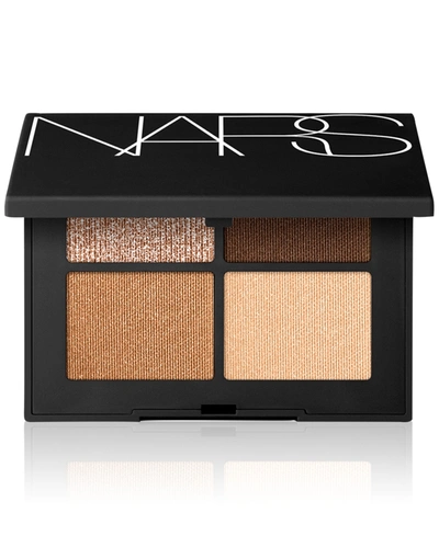 NARS QUAD EYESHADOW PALETTE