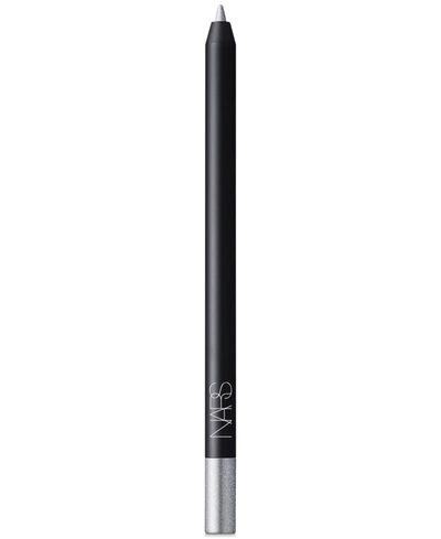 Nars High-pigment Longwear Eyeliner In The Strip (metallic Silver)