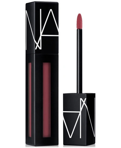 Nars Powermatte Lip Pigment In Save The Queen