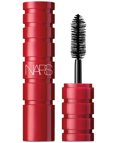 Nars Mini Climax Mascara In Explicit Black