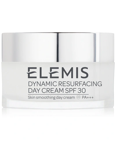 Elemis Dynamic Resurfacing Day Cream Spf 30, 1.7 Oz.