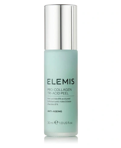 ELEMIS PRO-COLLAGEN TRI-ACID PEEL, 1-OZ.