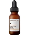 PERRICONE MD VITAMIN C ESTER BRIGHTENING SERUM, 1-OZ.