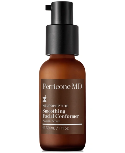 PERRICONE MD NEUROPEPTIDE SMOOTHING FACIAL CONFORMER, 1 FL. OZ.